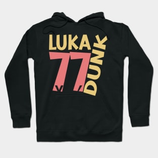 Luka Dunk 77 Hoodie